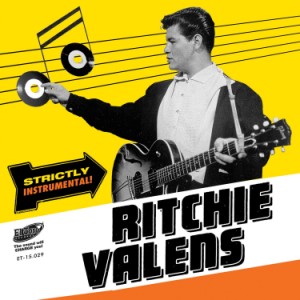 Valens ,Ritchie - Strictly Instrumental ( Ep) - Klik op de afbeelding om het venster te sluiten